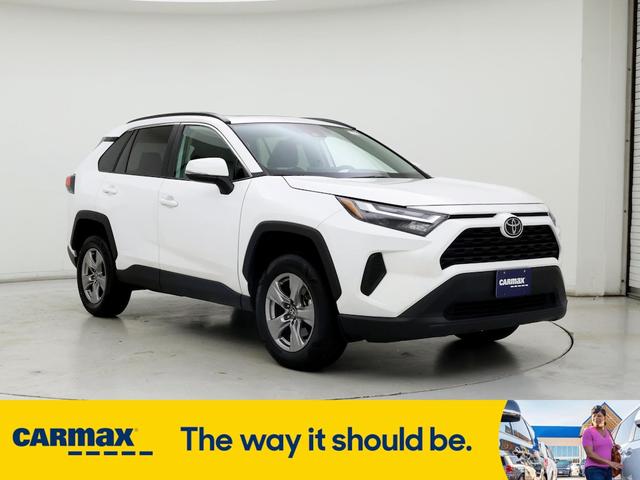 2023 Toyota RAV4