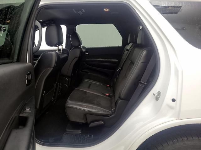 Photo of 2022 White Dodge Durango