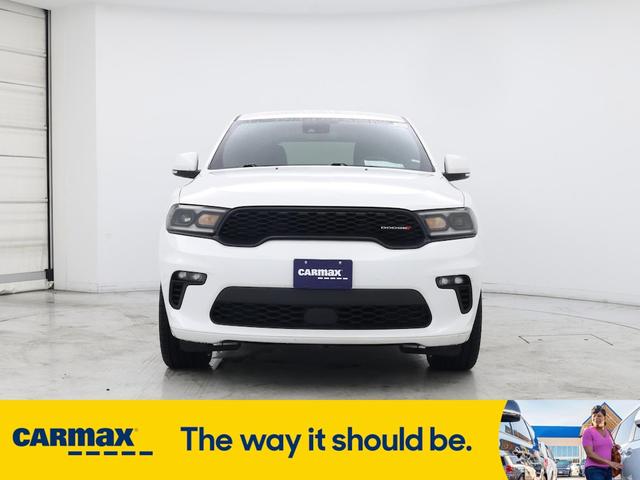 Photo of 2022 White Dodge Durango