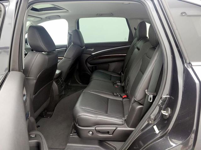 Photo of 2016 Black Acura MDX