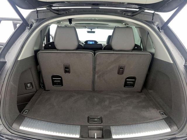 Photo of 2016 Black Acura MDX