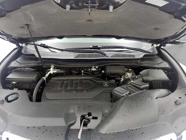 Photo of 2016 Black Acura MDX