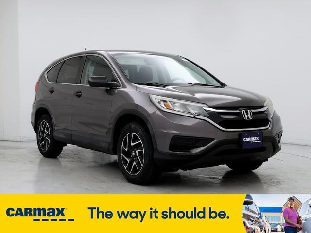 2016 Honda CR-V