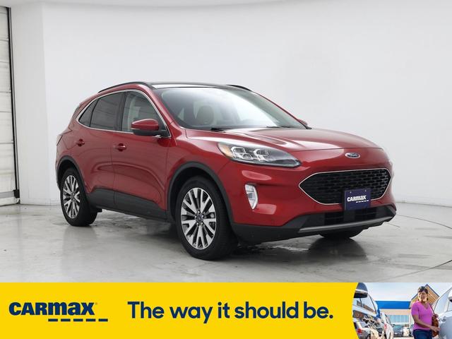 2020 Ford Escape