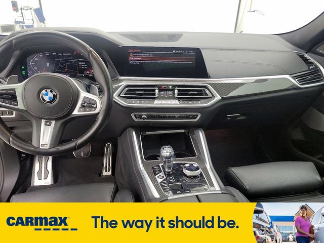 Photo of 2021 White BMW X6