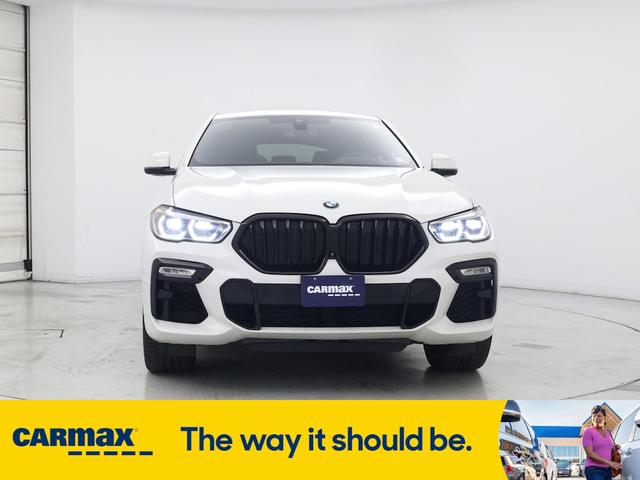 Photo of 2021 White BMW X6