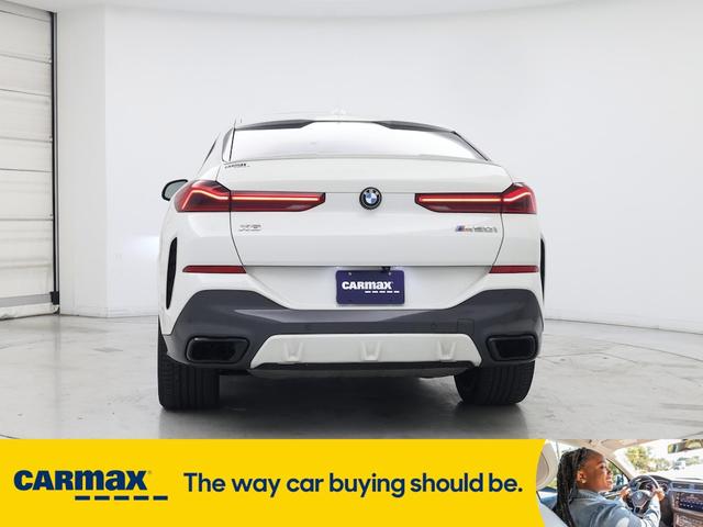 Photo of 2021 White BMW X6
