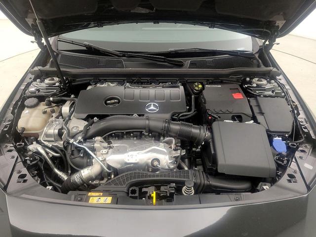 Photo of 2022 Black Mercedes-Benz CLA 250