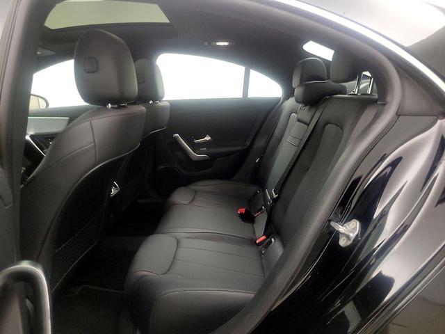 Photo of 2022 Black Mercedes-Benz CLA 250