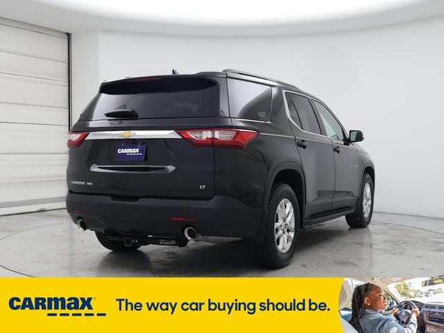 Photo of 2019 Black Chevrolet Traverse
