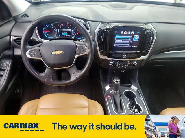 Photo of 2019 Black Chevrolet Traverse