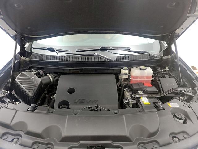 Photo of 2019 Black Chevrolet Traverse