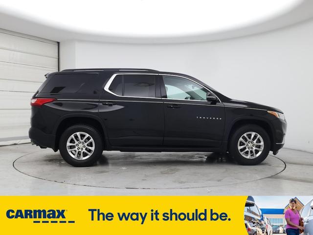 Photo of 2019 Black Chevrolet Traverse