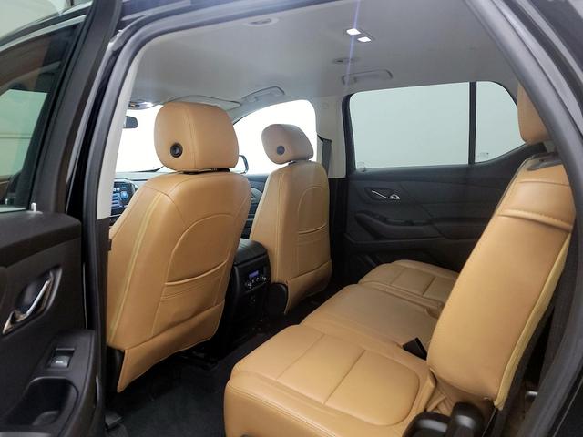 Photo of 2019 Black Chevrolet Traverse