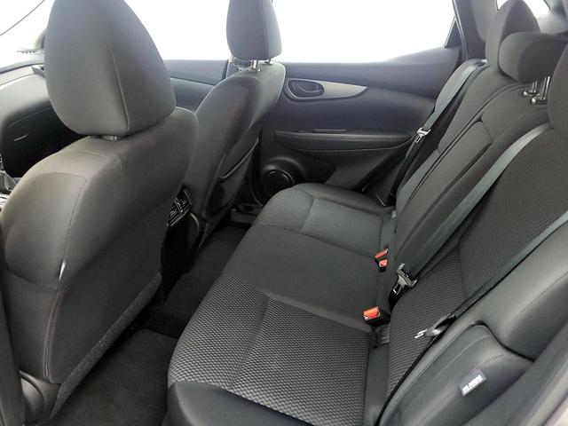 Photo of 2021 Gray Nissan Rogue Sport