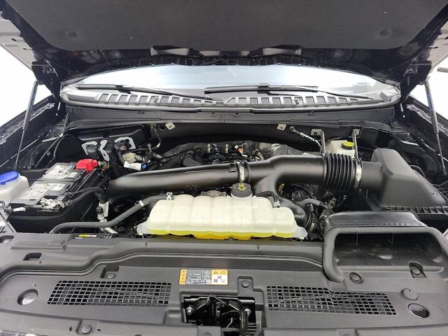 Photo of 2025 Black Ford Expedition