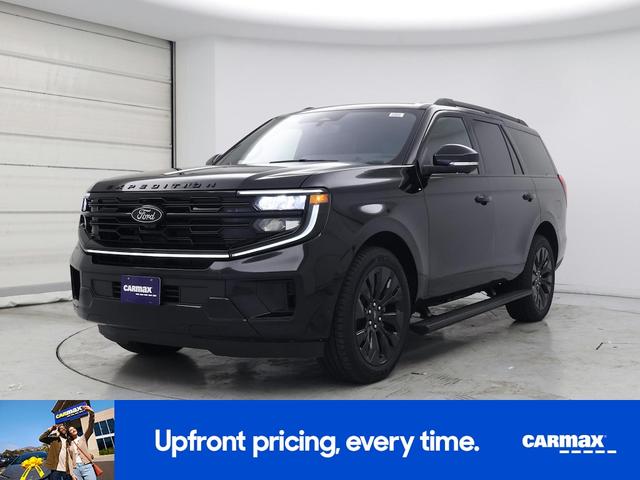Photo of 2025 Black Ford Expedition