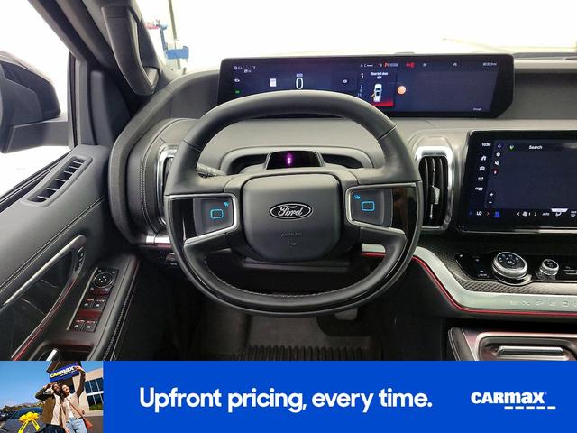 Photo of 2025 Black Ford Expedition