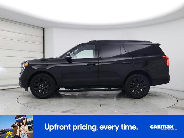 Photo of 2025 Black Ford Expedition
