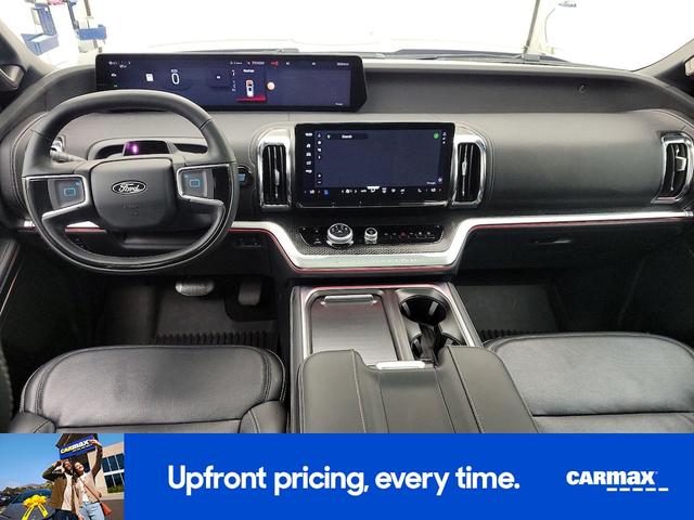 Photo of 2025 Black Ford Expedition