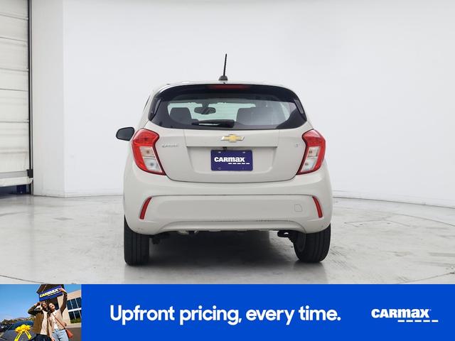 Photo of 2016 White Chevrolet Spark
