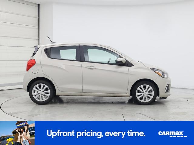 Photo of 2016 White Chevrolet Spark