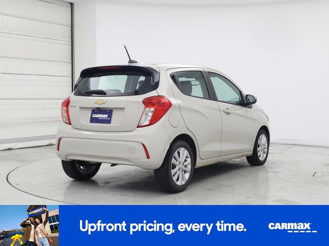 Photo of 2016 White Chevrolet Spark
