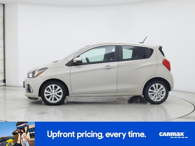 Photo of 2016 White Chevrolet Spark