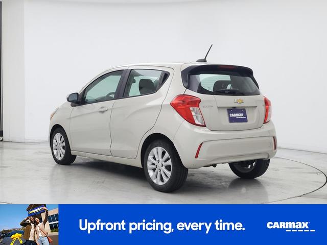 Photo of 2016 White Chevrolet Spark