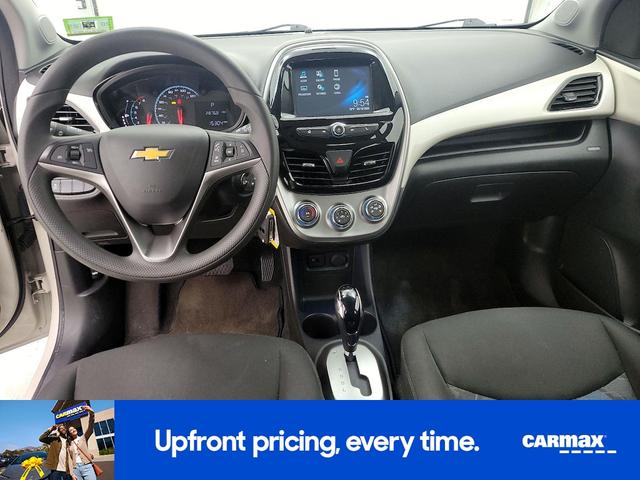 Photo of 2016 White Chevrolet Spark