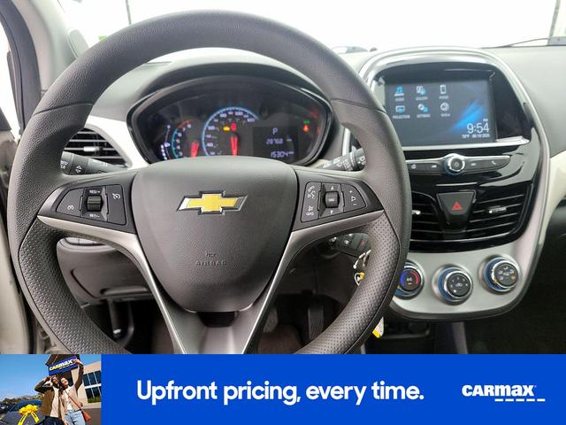 Photo of 2016 White Chevrolet Spark