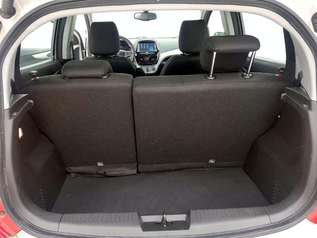 Photo of 2016 White Chevrolet Spark
