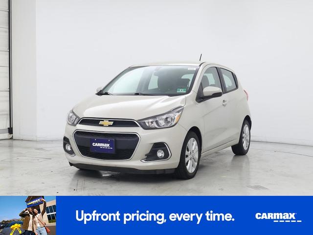 Photo of 2016 White Chevrolet Spark