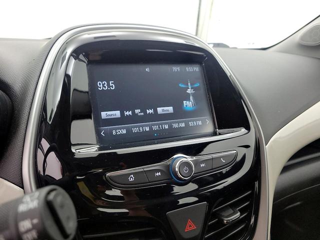 Photo of 2016 White Chevrolet Spark