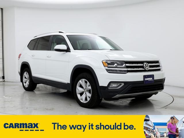 2018 Volkswagen Atlas