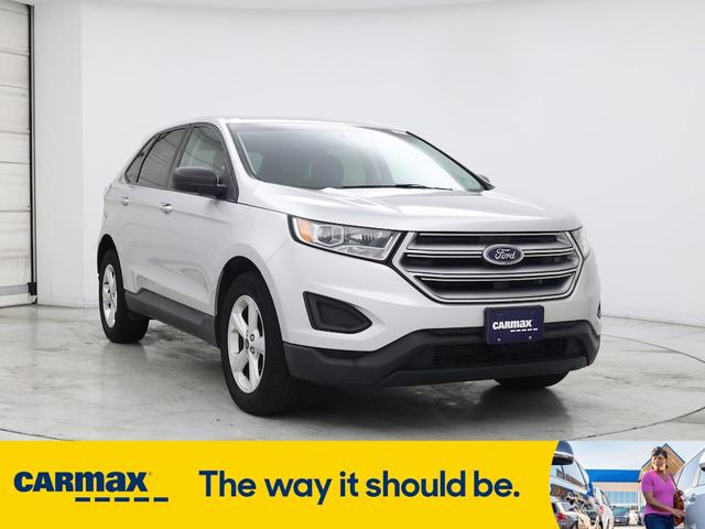 2018 Ford Edge