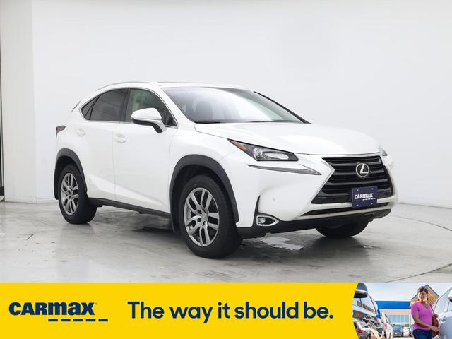 2015 Lexus Nx 200t