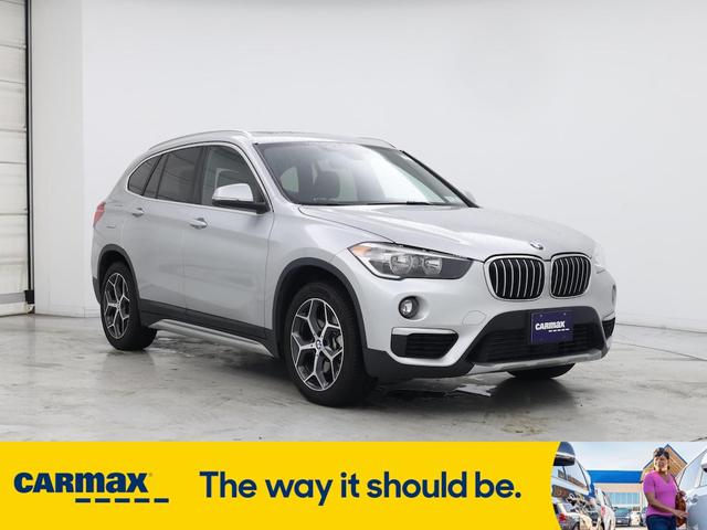 2018 BMW X1