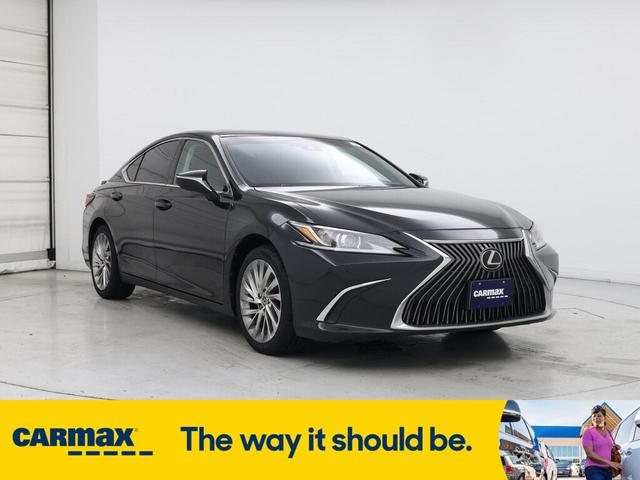 2020 Lexus Es 350