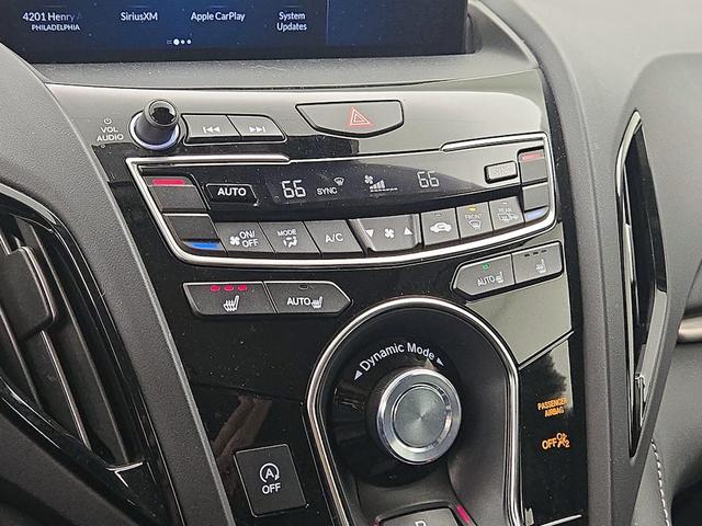 Photo of 2021 Silver Acura RDX