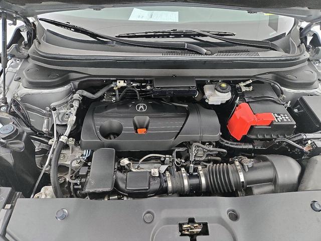 Photo of 2021 Silver Acura RDX