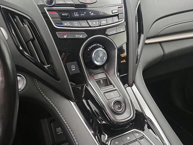 Photo of 2021 Silver Acura RDX