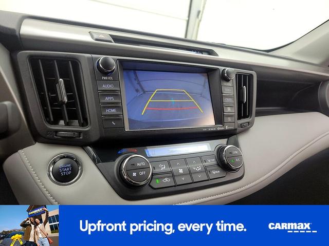 Photo of 2017 Gray Toyota RAV4
