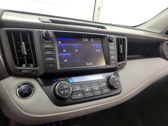 Photo of 2017 Gray Toyota RAV4