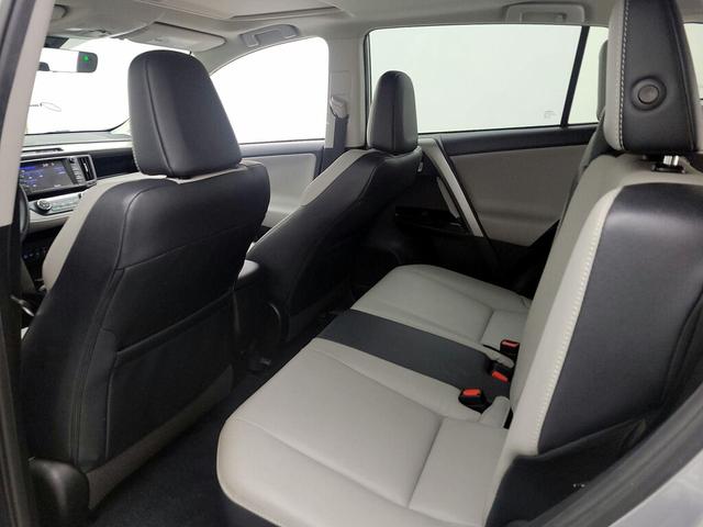 Photo of 2017 Gray Toyota RAV4