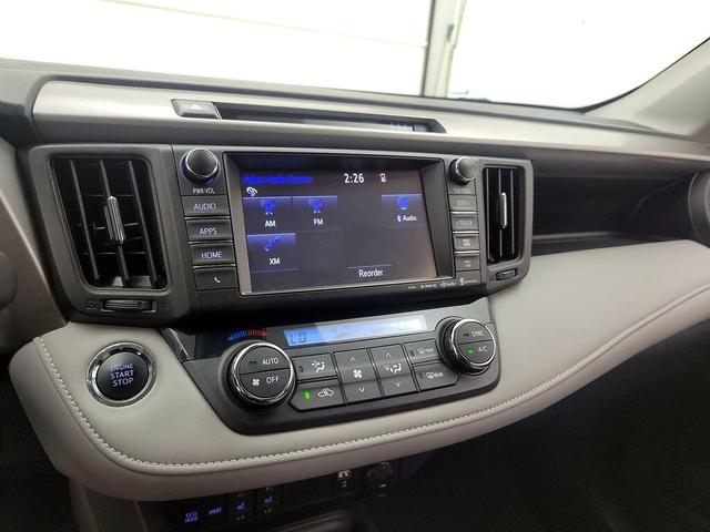 Photo of 2017 Gray Toyota RAV4