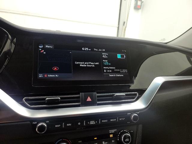Photo of 2020 Gray Kia Niro EV