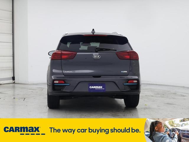Photo of 2020 Gray Kia Niro EV