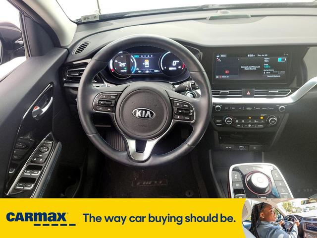 Photo of 2020 Gray Kia Niro EV