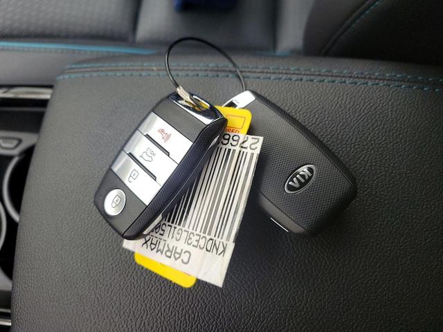 Photo of 2020 Gray Kia Niro EV